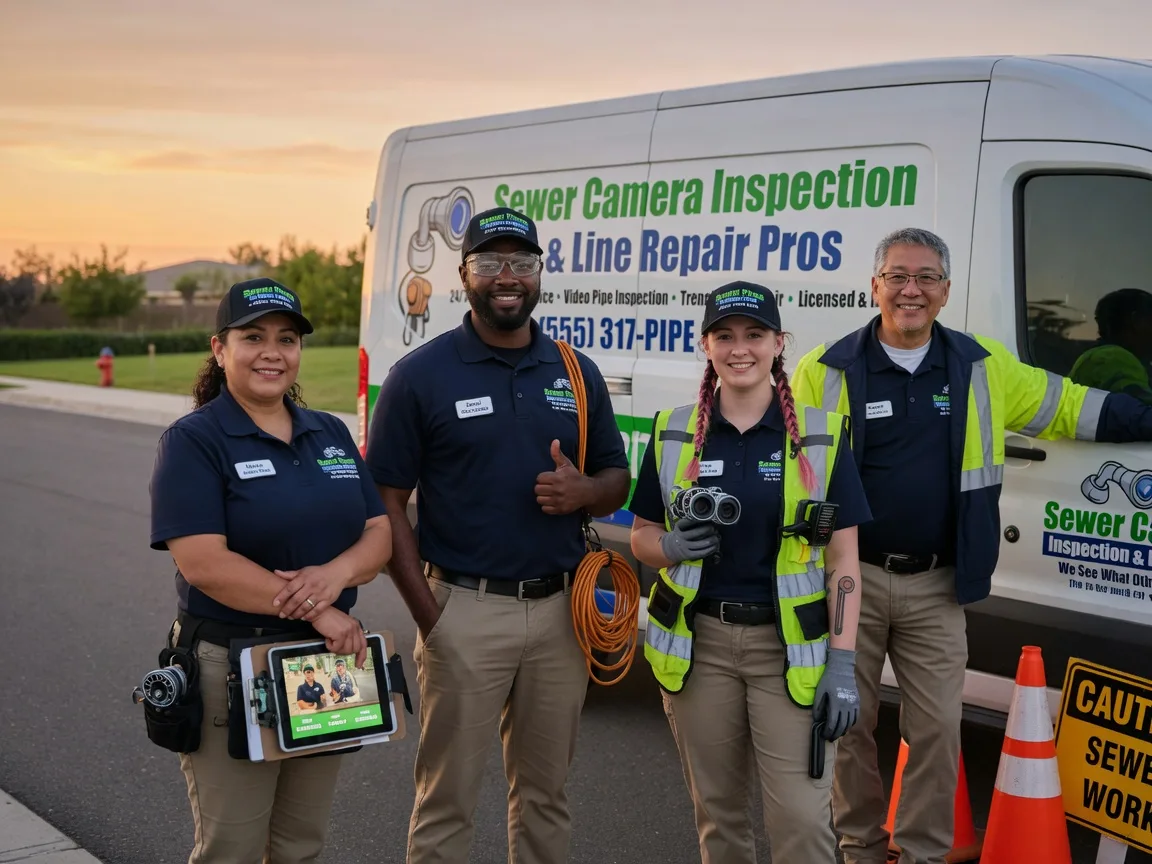Sewer Line Repair company in East Granby, CT